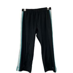 Nike Womens Capri Jogging Pants Size Small Black